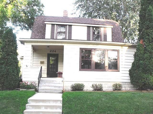 Front External