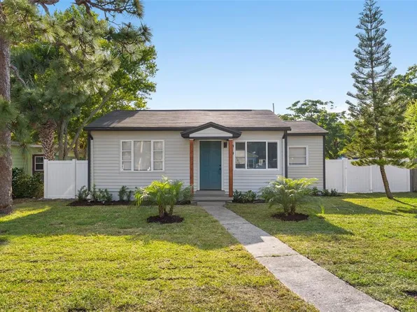 919 Gray St S, Gulfport, FL 33707