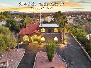 5814 E Rio Verde Vista Dr, Tucson, AZ 85750