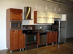 Model Kitchen