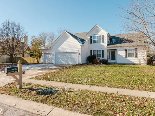 14730 Deerwood Dr, Carmel, IN 46033