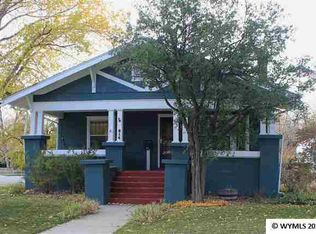 814 S Grant St, Casper, WY 82601