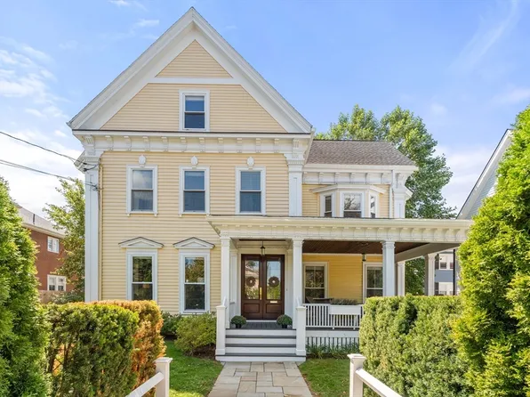 90 Waban Park #2, Newton, MA 02458