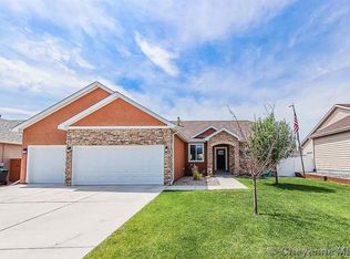 6509 Riverbend Rd, Cheyenne, WY 82001