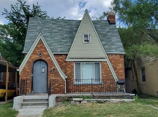 14916 Manor St, Detroit, MI 48238