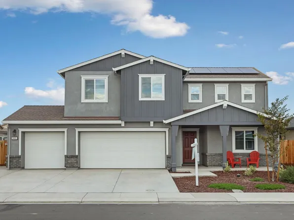 2481 Frascati St, Manteca, CA 95337
