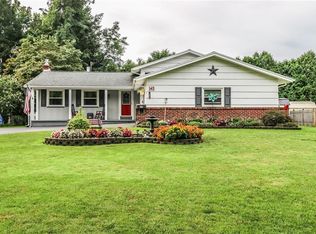 145 Marble Dr, Rochester, NY 14615