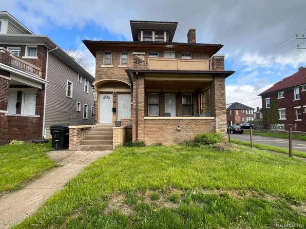 4002 W Philadelphia St, Detroit, MI 48204