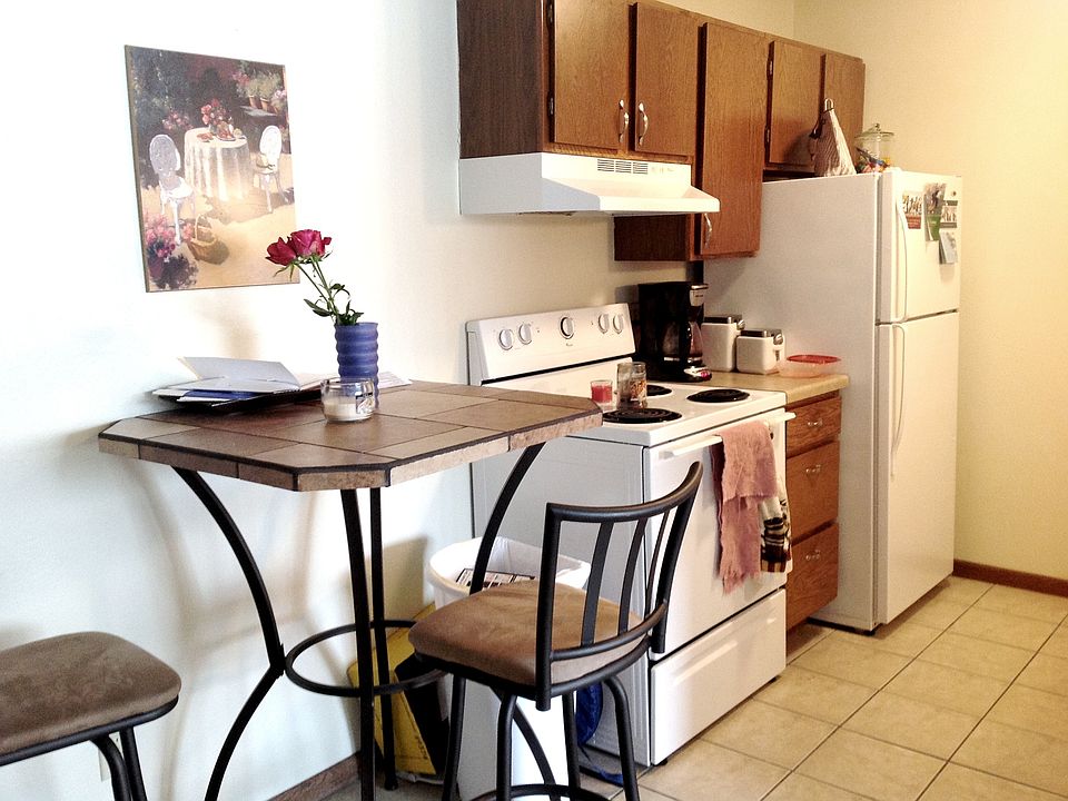 Updated appliances