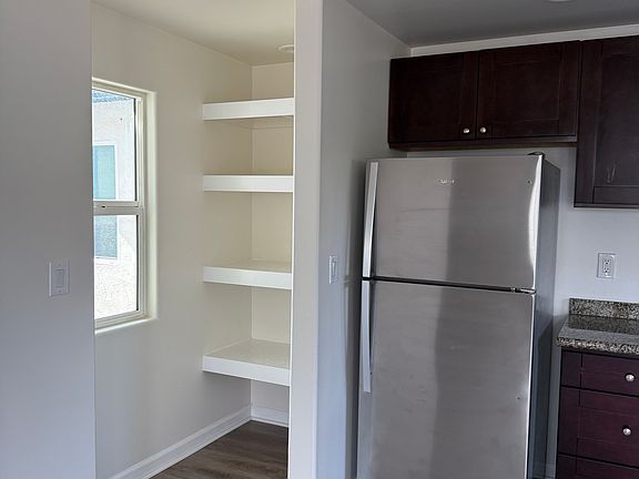Built-in storage
