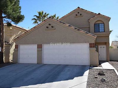 9529 Sunken Reef Cir, Las Vegas, NV, 89117