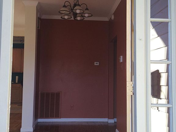 Entry Hall from Front door