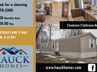 9581 Pine Dr #68, Lyndon, IL 61261