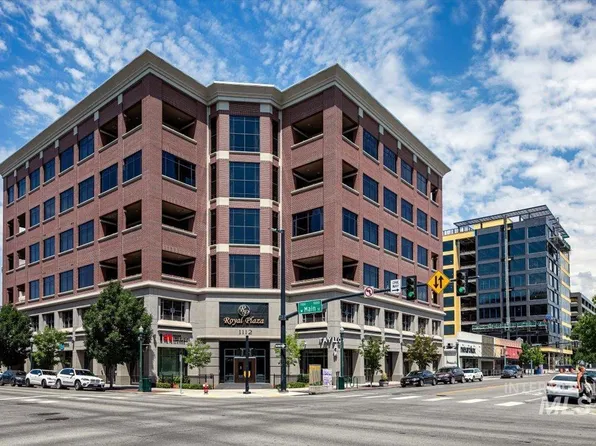 1112 W Main St Suite 505, Boise, ID 83702