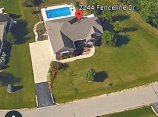 2244 Fenceline Dr, Colgate, WI 53037