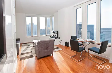 Rented by NOVO