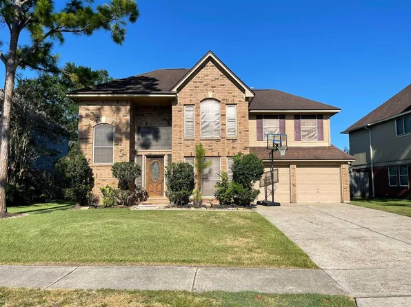 6814 Little Redwood Drive, Pasadena, TX 77505