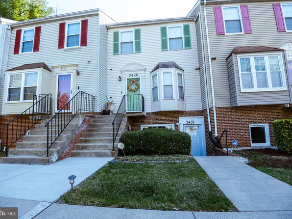 3408 Bruton Parish Way #26-181, Silver Spring, MD 20904