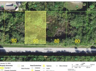 9424 Portillo Ave, Englewood, FL 34224