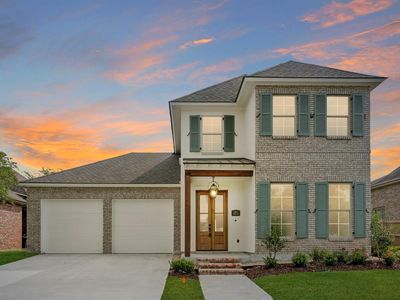 3672 Spanish Trl, Zachary, LA, 70791