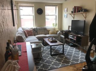 (Undisclosed Address), Boston, MA 02113