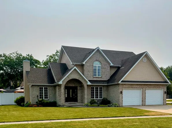 1615 Pebble Creek Dr, Morris, IL 60450