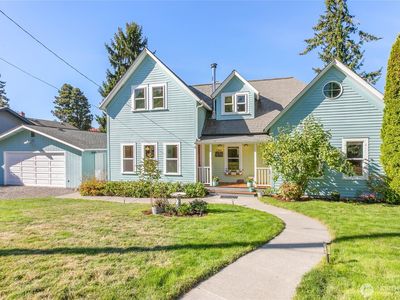 1306 23rd Street, Bellingham, WA, 98225