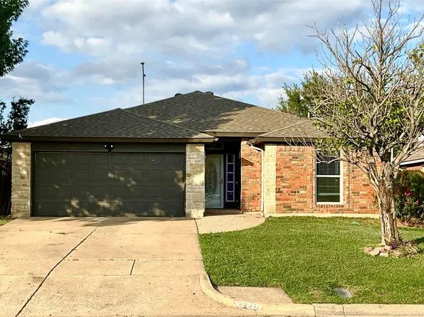 1729 Duster Cir, Arlington, TX 76018