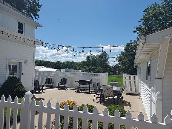 Back Patio