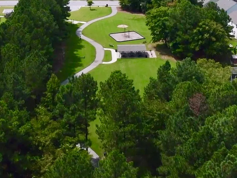 Secondary park area diagonal from your front door.