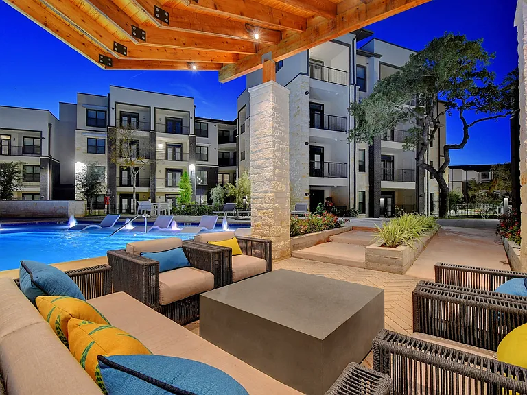Our amenities package is designed to meet your needs.