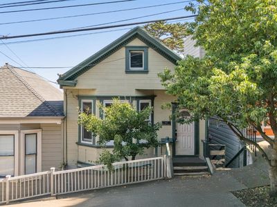 447 Hoffman Ave, San Francisco, CA, 94114