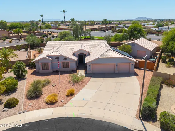 216 E PEBBLE Court, Casa Grande, AZ 85122
