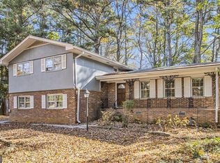 2161 Carson Valley Dr, Tucker, GA 30084