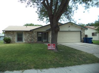 5119 Tom Stafford Dr, Kirby, TX 78219