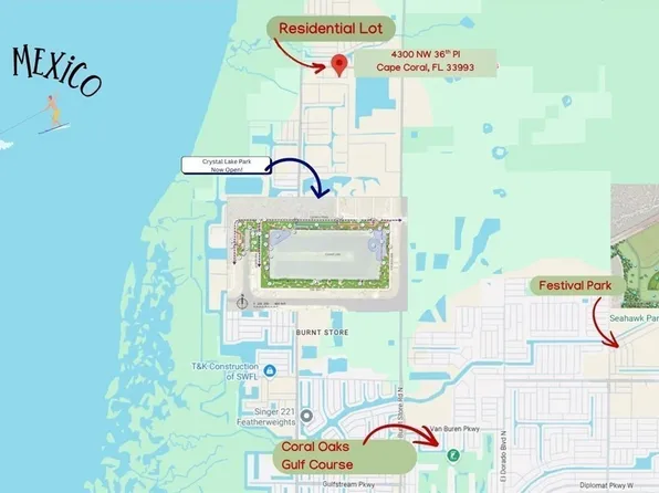 4300 NW 36th Pl, Cape Coral, FL 33993