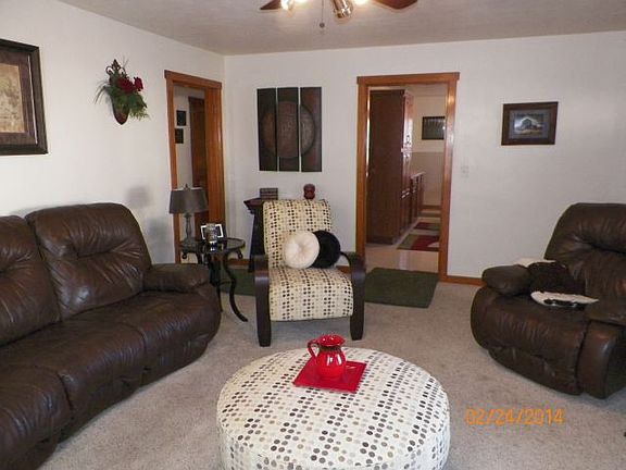 Living Room, Different View,