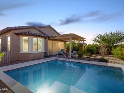 18076 W Nighthawk Way, Goodyear, AZ, 85338