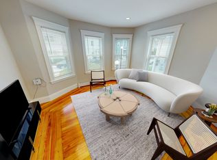 52 Sumner St #4, Revere, MA 02151