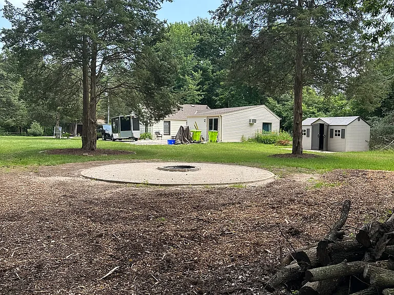 Big yard