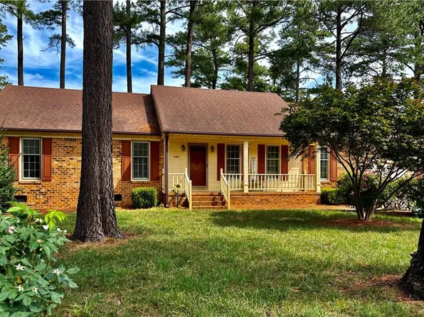 402 Penhook Ct, Chesapeake, VA 23322