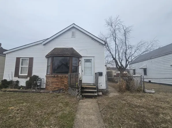 1034 N 4th Ave, Evansville, IN 47710