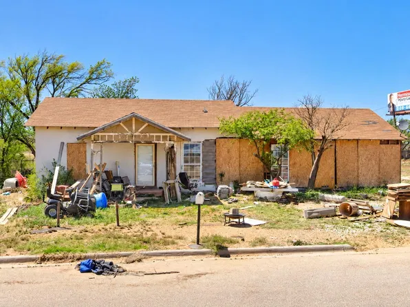 201 Avenue A, Abernathy, TX 79311