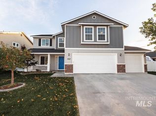 1947 W Stony Desert St, Kuna, ID 83634