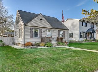 4625 S Lenox St, Milwaukee, WI 53207