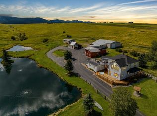 545 Yonder Rd, Bozeman, MT 59718