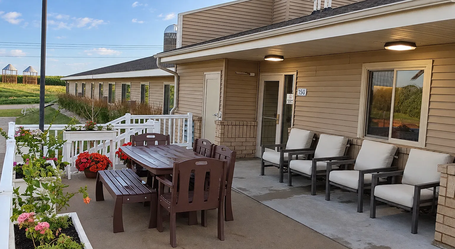 Tweeten Apartments — Photo 2
