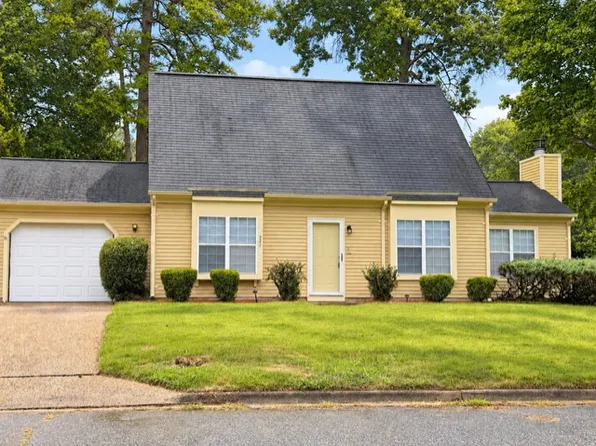 520 Heacox Ln, Newport News, VA 23608