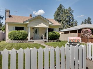 5017 N Cedar St, Spokane, WA 99205