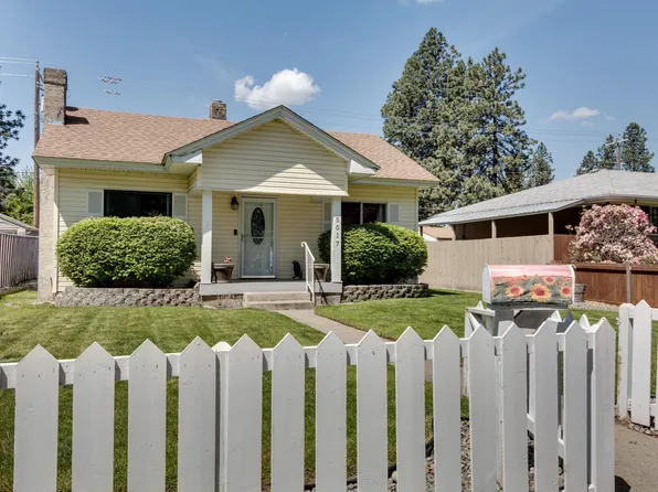 5017 N Cedar St, Spokane, WA 99205